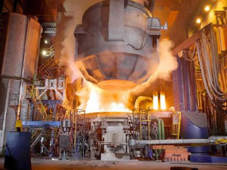 渣漿泵在(zai)冶金領域中的(de)應用