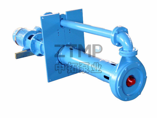 YZ(S)液下式(shì)(立式)重型渣漿(jiāng)泵