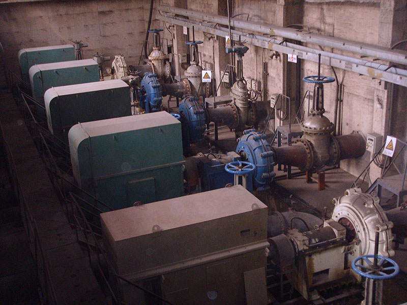 鋼廠(chǎng)使用現場實例(lì)