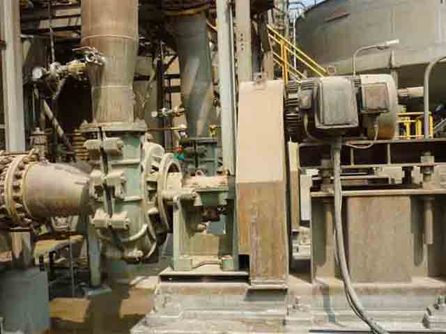 渣漿(jiāng)泵安裝安全技(jì)術措施有哪些(xie)？